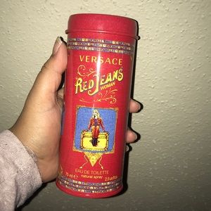 Versace Red Jeans woman’s fragrance
